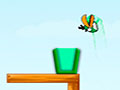 Angrybirds Drink Water 2 - Acerte o alvo lanÃ§ando os pÃ¡ssaros pelo cenÃ¡rio. Calcule o melhor Ã¢ngulo possÃ­vel antes de arremessar um dos personagens do Angry Birds, seja esperto o suficiente para marcar muitos pontos com menor nÃºmero de lances.
