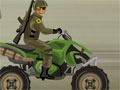 Controle uma moto do exército. Escolha um dos veículos e passe com cuidado por obstáculos repletos de armadilhas, suba a montanha, pule rampas, recolha o máximo de estrelas que conseguir e tente chegar até o fim de cada nível inteiro.