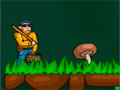 Awesome Mushroom Hunter - Desvende os mistÃ©rios desta floresta. Recolha o maior nÃºmero de cogumelo pelo caminho para avanÃ§ar, encontre o castelo abandonado e tome cuidado com os habitantes.