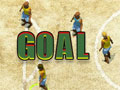 Jogo de Futebol de Praia, escolha a sua seleção, tome a bola e faça seus incríveis dribles no time adversário, marque muitos gols e seja o verdadeiro e merecedor do título de Campeão!