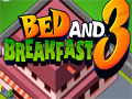 Bed And Breakfast 3 - VocÃª acabou de aquirir hotel e estÃ¡ sem funcionÃ¡rios tendo que fazer tudo sozinho. Atenda os clientes com rapidez conduzindo ao seus quartos carregando suas bagagens, atendendo toda a expectativa de seus fregueses.
