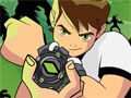 Jogo Ben 10 - Hero Matrix, Neste game você define o mostro que vai surgir do seu Omnitrix, altere as opções e detalhes de cada criatura, personalize todos até conseguir deixar ele do seu gosto, salve na galeria de veja as suas transformações.
