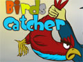 Jogo Birds Catcher - Veja quantas galinhas você é capaz de capturar. Mire e atire sua lança para pegar os objetos e os frangos, recolha tudo antes que o tempo acabe.