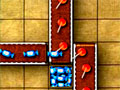 Candy Conveyor - Conduza os doces para seu destino. Coloque os objetos no cenário fazendo com que as guloseimas chegue ao alvo.
