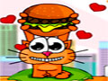 Cat Around The World - Encontre maneiras para alimentar o gato. Quebre blocos e outros itens para conseguir pegar o hamburguer para o felino, use a física ao seu favor.

