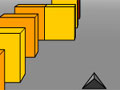 Cube Field - No controle de uma nave, desvie dos cubos para nÃ£o bater. Seja um bom condutor para que consiga fazer seu percurso sem colidir com as figuras, seja rÃ¡pido e habilidoso para nÃ£o perder essa jogada.