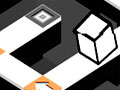 Cube Mayhem - Guie o cubo atÃ© o ponto de saÃ­da. Posicione as setas corretamenta  para levÃ¡-lo atÃ© o portal, lembre que vocÃª vai ter uma quantidade limitada de auxÃ­lio.