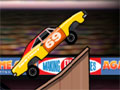 Jogo - Destroy All Cars, Participe de um grande campeonato de destruição de Automóveis, seu objetivo é controlar o carro em alta velocidade e guia-lo em sentido da pilha de carros. Atinja a porcentagem de destruição de cada nível do game. Acumule pontos e divirta-se!
