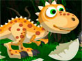 Donald The Dino - Dino está precisando de sua ajuda para reencontrar seus pais. Guie pelas terras vencendo os obstáculos e desvendando alguns quebra-cabeças para poder prosseguir.

