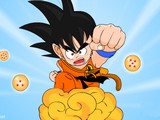 Neste jogo do Dragon Ball Z em sua versão 3, o objetivo é desviar dos tiros e destruir as naves inimigas do exército da cinta vermelha.