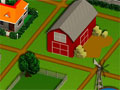 Jogo Online - Farm Roads, As ruas que cercam a sua enorme fazenda estão totalmente bagunçadas. Neste game sua missão é desvendar os desafios que estão espalhados pelos labirintos das principais avenidas. Descubra alguma maneira de não deixar nenhum lugar fechado. Teste seu raciocínio e divirta-se!
