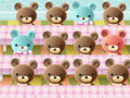 Jogo Frio e Calor, seu objetivo neste game é alimentar os pequenos ursos com sopa bem quentinha quando eles estiverem com frio, e quando eles estiverem com Calor você pode dar um delicioso sorvete.