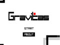 Gravitas - Movimente o cenário para soltar a peça que está presa. Encontre maneiras para retirar o quadrado vermelho de dentro do grande, observe que há cada estágio vai ficando mais difícil e um erro ao girar pode por tudo em perder.