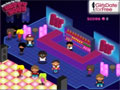 Jogo Happy Hour, Depois de uma semana longa de muito trabalho, você resolveu curtir uma balada, sua missão agora é conseguir uma garota, não importa qual seja, seja o verdadeiro conquistador e converse com as meninas que estão nesta danceteria, Não seja orgulhoso, pois elas não gostam de homens assim, se você tomar um fora sua pontuação ira cair, então conquiste novos corações e seja feliz.