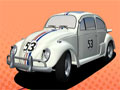 Jogo do Herbie - A Toda Marcha, Do filme Herbie meu fusca turbinado agora em versão game. Sua função é ajudar o fusquinha mais famoso percorrer toda a corrida passando por cima de seus adversários para completar as voltas e vencer o campeonato, mas vai com calma pois ele é bem sensível.