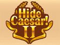 Hide Caesar 2, Sua funÃ§Ã£o nesse game Ã© cuidar da preciosa moeda de Cesar. Encontre uma maneira de proteger o dinheiro dos perigos e pedras que serÃ£o espalhadas em cada nÃ­vel e seja um guardiÃ£o do ouro.