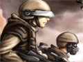 Humaliens 2 - Controle a operação militar. Escolha o seu lado e conquiste todos os campos de batalha, cada movimento tem que ser meramente pensado para não ocorrer falhas.