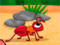 Hurry Up Ant - Ajude a formiga em seu trajeto. Use a lÃ³gica e retire todos os obstÃ¡culos pelo caminho, tenha toda a atenÃ§Ã£o antes de comeÃ§ar, para que ela consiga chegar atÃ© a colÃ´nia com seguranÃ§a.