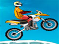 Ice Rider 2 - Encare mais esse desafio na neve sobre duas rodas. Acelere sua moto nas pistas de gelo, recolha o maior número de estrela pelo caminho e tenha o cuidado nas subidas e descidas escorregadias.
