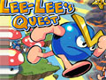Lee Lees Quest - Ajude o Lee a encontrar a namorada que foi sequestrada. Passe por todos os níveis exterminando cada inimigos, superando os obstáculos para resgatar a amada.
