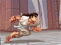 Jogo Online - Mad Karate Man, Lute como os lutadores do game Street Fighter, nÃ£o tenha piedade das pessoas que vocÃª encontrar em seu caminho. Realize combos incrÃ­veis e consiga a pontuaÃ§Ã£o mÃ¡xima para adquirir novos itens para a luta.