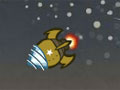 Meteor Wars - Milhares de meteoros estÃ¡ para cair na terra. Sua funÃ§Ã£o como defensor Ã© pilotar a nave construÃ­da para destruir tudo, nÃ£o deixe que nada atinja as pessoas. Complete sua missÃµes cada nÃ­vel e salve o mundo!