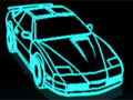 Pilote um carro neon pelas ruas da cidade. Desvie pelo caminho dos veículos roxos e os vermelhos bata escolhendo os itens, faça isso em menor tempo para liberar novos níveis e upgrades.