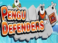 Pengu Defenders - Os pinguins resolveram dar um basta nos ursos. Mire e atire com seu canhão de bola de neve e destrua cada um, quanto menos munição utiliza melhor será sua pontuação.