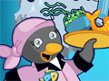 Jogo Online - Penguin Diner 2, A nova versão do game feito para os bons administradores de restaurante. Seu objetivo é atender todos os clientes até o estabelecimento fechar, seja rápido e deixe todos os fregueses satisfeitos. Ganhe muito dinheiro com seu empreendimento.