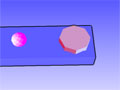 Jogo Pink Ball, com muita agilidade e paciÃªncia seu objetivo neste game Ã© conduzir a bolinha rosa atÃ© o portal que darÃ¡ a passagem para o prÃ³ximo nÃ­vel, divirta-se!