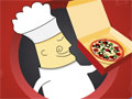 Jogo Pizza Nizza, você agora é um novo pizzaiollo, e precisa preparar deliciosas pizzas com todo o capricho que só você sabe fazer, assim que estiver pronta você devera levar até o balcão, pois todos os seus clientes estão esperando com muita fome. Tome muito cuidado para não errar na receita.