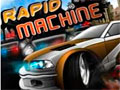 Rapid Machine - Encare mais uma aventura com seu carro. Escolha uma das opção de corrida e mostre sua habilidade, acelerando fundo para concluir cada missão.
