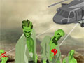 Redneck Vs Zombies - Você está abordo de um helicoptero com uma metralhadora e tem completar sua tarefa. Mire e atire nos zumbies que estão nas ruas, seja ágil pois seu transporte tem que prosseguir a viagem.