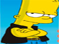 Simpsons Arcade - Bart Simpsons precisa de sua ajuda na enrascada que ele se meteu. Com seu rifle mire na cabeça dos inimigos que vão aparecendo pelo cenário, seja ágil para não dar chances deles se defender.
