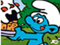 Smurf Dinner - Ajude o Smurf em seu novo restaurante. Conduza os clientes até suas mesas ofereça o cardápio, entregue rápido cada pedido e recolha o dinheiro sem demorar muito.

