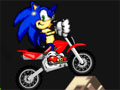 Jogo - Sonic Moto, Sonic que Ã© um dos personagens mais famoso dos games resolveu adquirir uma moto e esta convidando vocÃª para as novas aventuras, cheias de obstÃ¡culos e muita adrenalina. Sua missÃ£o Ã© conduzir a motocicleta atÃ© o final dos circuitos. Tome muito cuidado com os inimigos do Sonic.