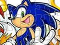 Jogo - Sonic Quebra-CabeÃ§a, Divirta-se com o Sonic e seus amigos, em um game de Quebra-CabeÃ§a vocÃª passa um tempo montando as peÃ§as que estÃ£o espalhadas pelo cenÃ¡rio. Apenas arraste e coloque elas no local correto do tabuleiro.