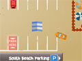 Jogo Online - South Beach Parking, Um final de semana de muito calor e todos resolveram ir a praia para curtir um Sol e você é o novo contrato para ser o manobrista de todos os carros, seja muito eficiente no seu trabalho e estacione o máximo de carros nas diversas vagas marcadas antes que o tempo se esgote, não encoste em nenhum obstáculo, marque muitos pontos para entrar no Ranking do Jogo.