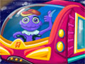 Space Express - Você está no controle de um ônibus espacial. Sua tarefa é conduzir os aliens para o seu destino, seja ágil pois as criaturas não gostam de esperar.