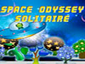 Space Odyssey Solitaire - Empilhe as cartas em sua ordem alternando sua cor. Você precisa ser bem ágil nesse jogo de paciência para concluir cada estágio, colocando os cartões em um local vazio.