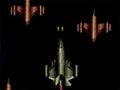 Space Rebel - Com sua nave destrua todos os inimigos. Controle sua aeronave atirando e jogando bombas nos oponentes, desvie dos bombardeiro do arqui-inimigo.
