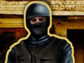 Special Forces Training - Você foi recrutado para uma missão especial. Com o armamentos disponíveis utilize nos terrorista, tendo o cuidado para não atinguir os reféns e seus companheiros.

