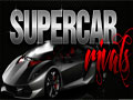 Super Car Rivals - Escolha um super carro e comece a competiÃ§Ã£o. Controle seu veÃ­culo em uma pista cheia de curvas, passando seus oponentes no momento certo para se tornar um campeÃ£o.