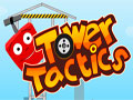Tower Tactics - Coloque as bombas espalhadas por toda a torre. Distribua em pontos estratégicos para quando ocorrer a explosão tudo venha ao chão, quanto maior for a destruição melhor será sua pontuação.
