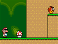 Escolha entre 3 mini jogos para jogar com MÃ¡rio: Super Mario World, Mega Man e Gradius!